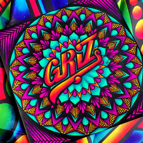 GRiZ Mandala