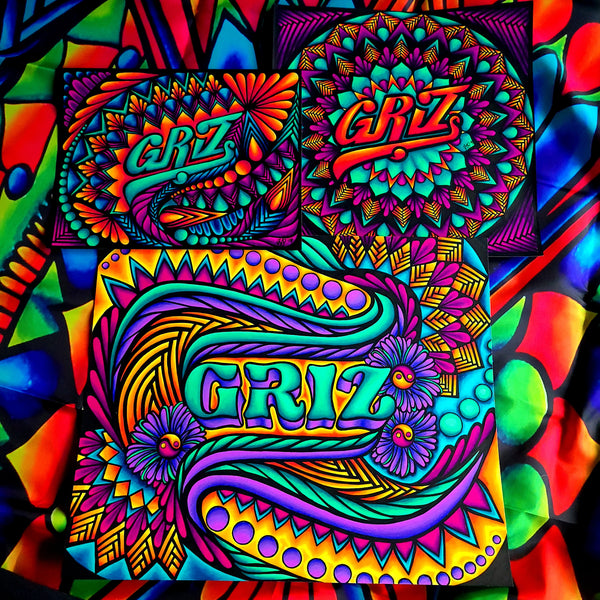 GRiZ Mandala