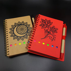 Spiral Notebook