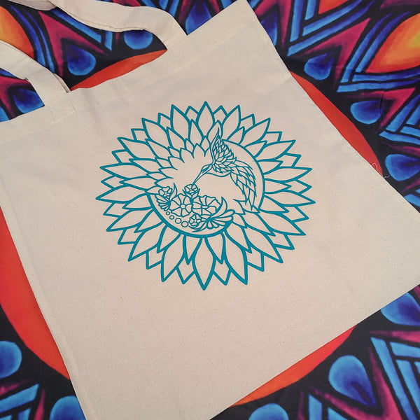 Canvas Tote Bag