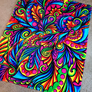 PhycFlow Fleece Blanket